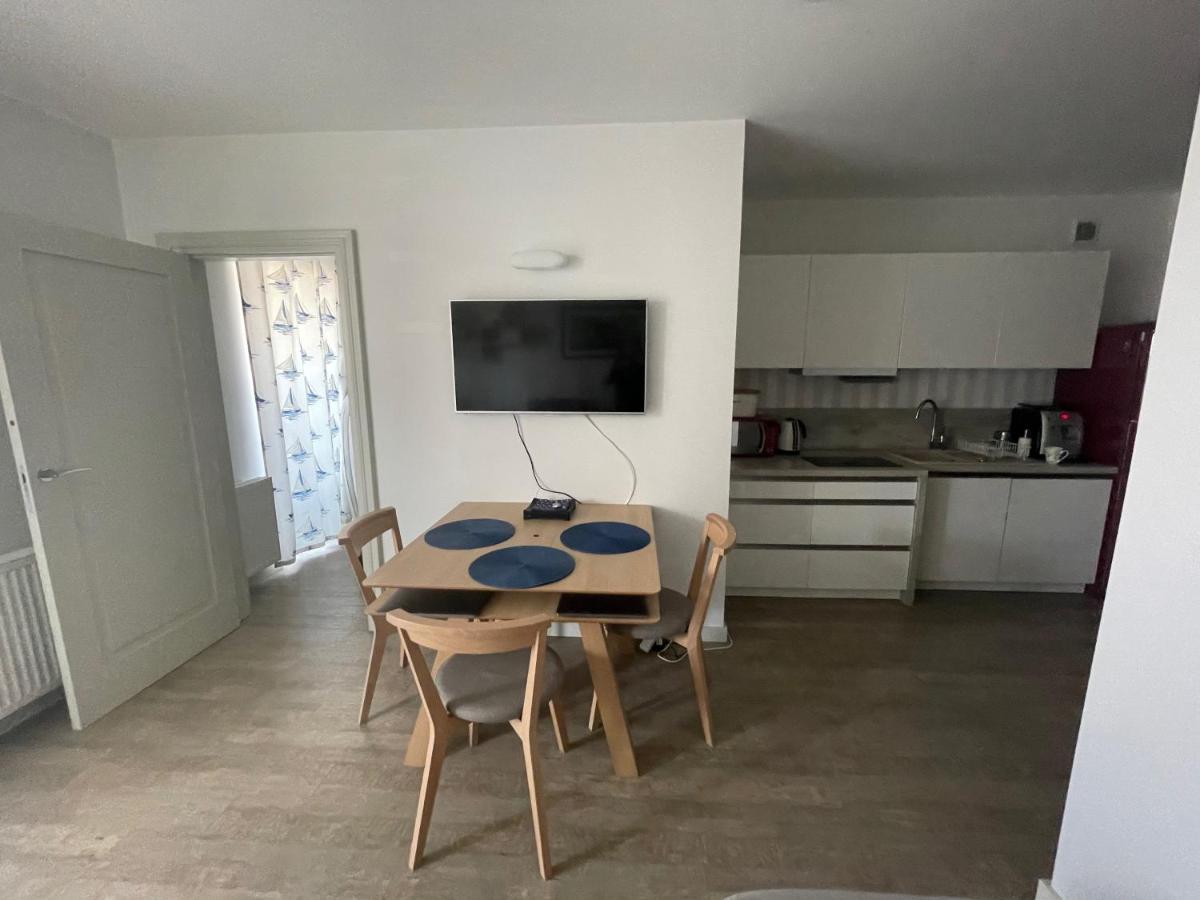 Apartament Private Baltic Cliff Niechorze Exterior foto